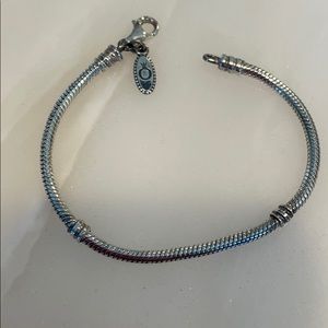 Pandora bracelet
